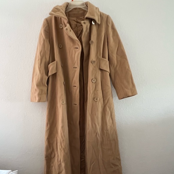youthcraft Jackets & Blazers - Youth craft trench coat brown